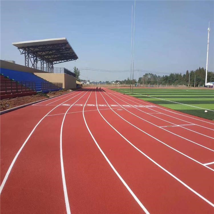 怀化市学校塑胶跑道硅PU材料 - 哪里好