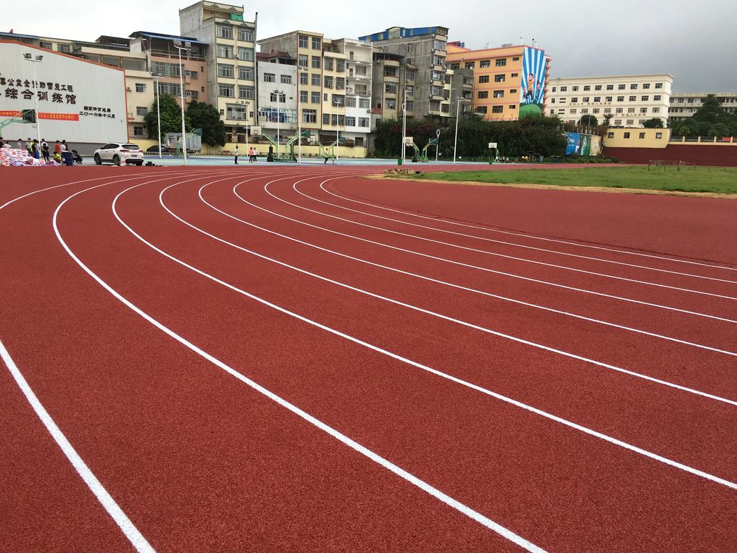 怀化市塑胶篮球场塑胶跑道材料 - 推荐